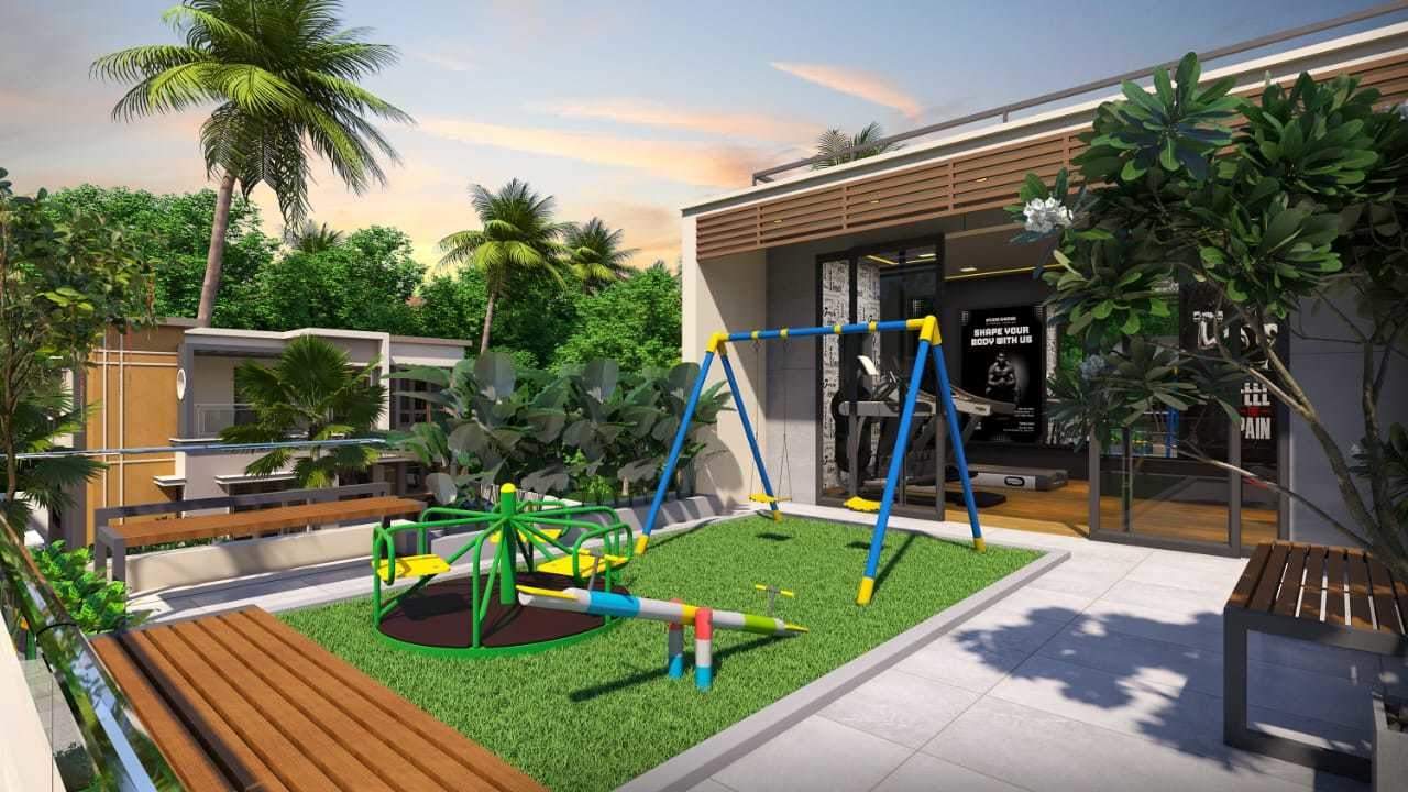 caristo Children's play area