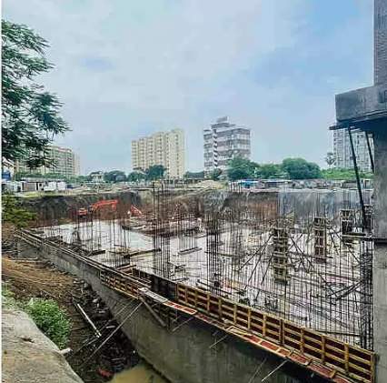  revanta Revanta Block A Construction Status July 25