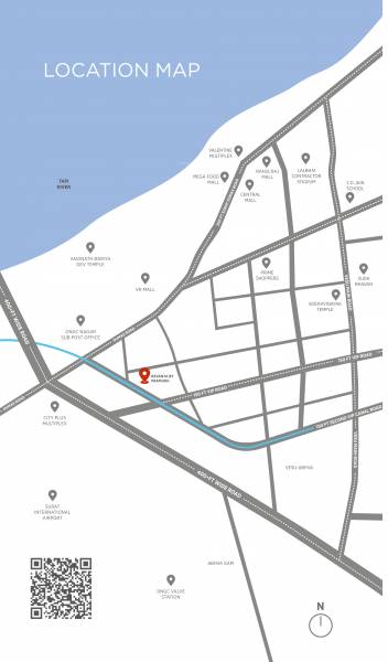  revanta Location Plan