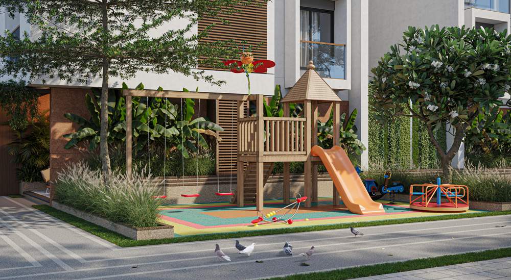  revanta Children's play area
