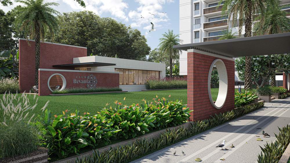  revanta Club House