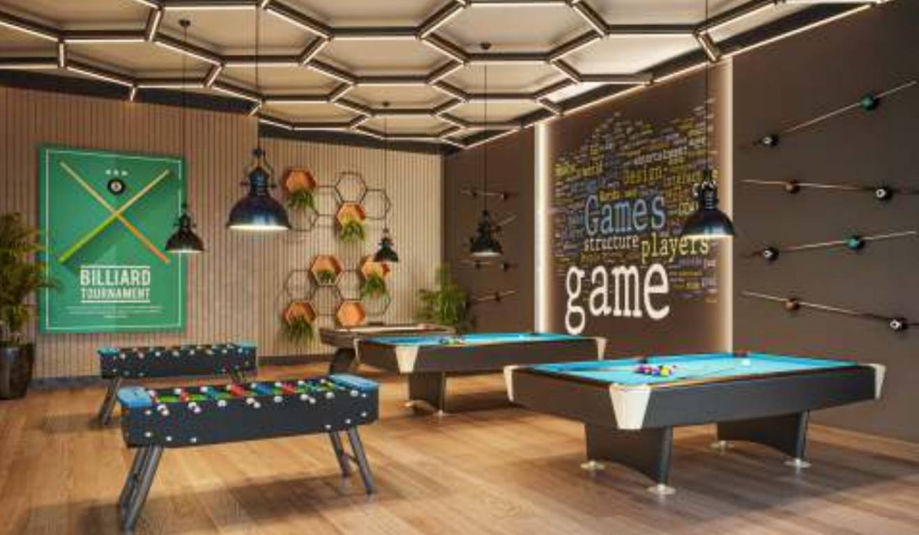  revanta Indoor Games