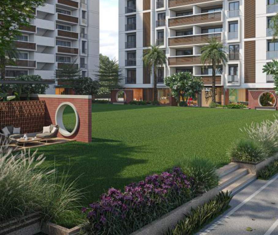  revanta Landscape Garden and Tree Planting