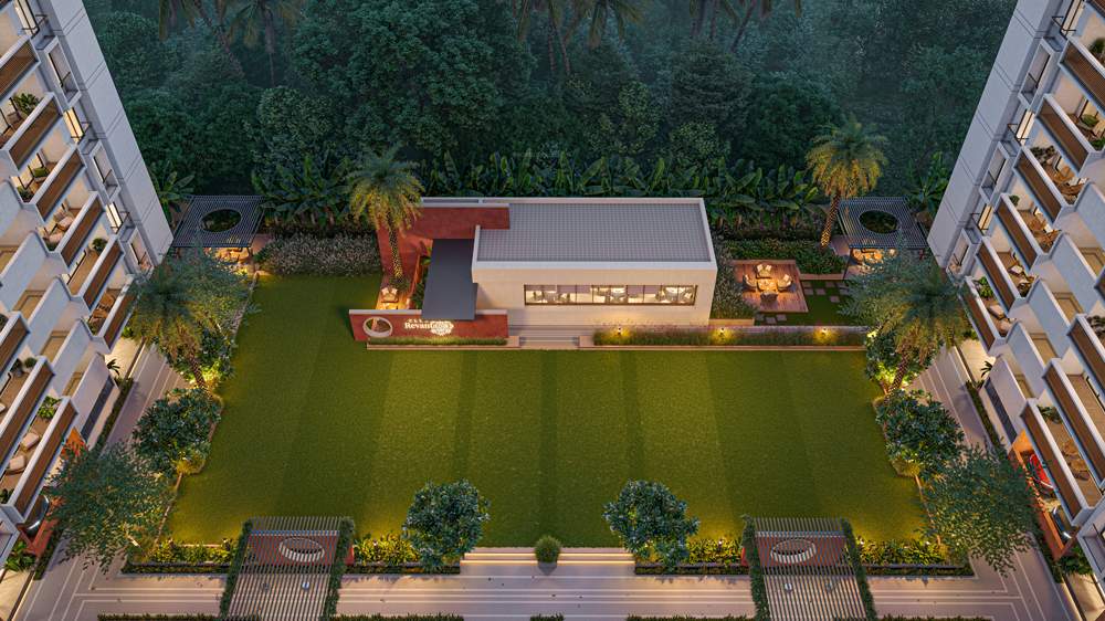  revanta Landscape Garden and Tree Planting