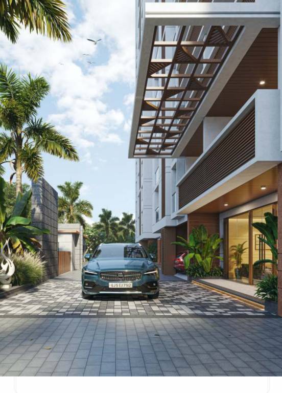  revanta Paved Compound