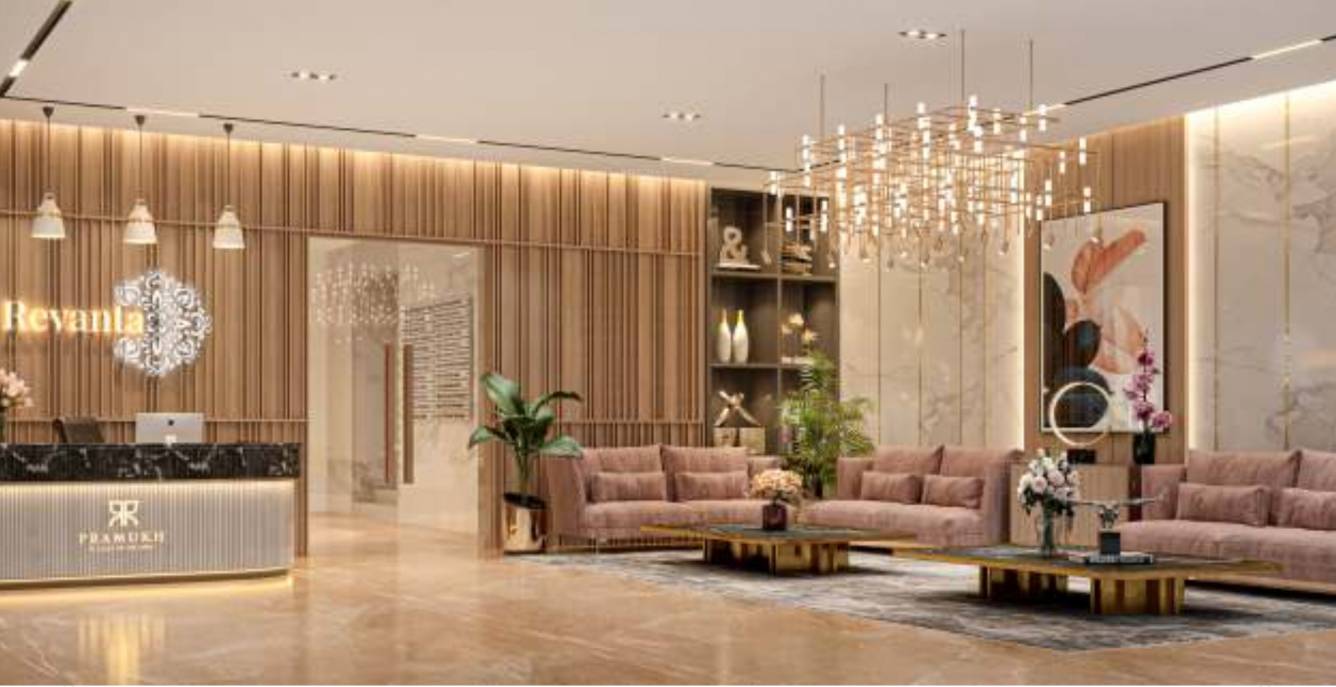  revanta Waiting Lounge