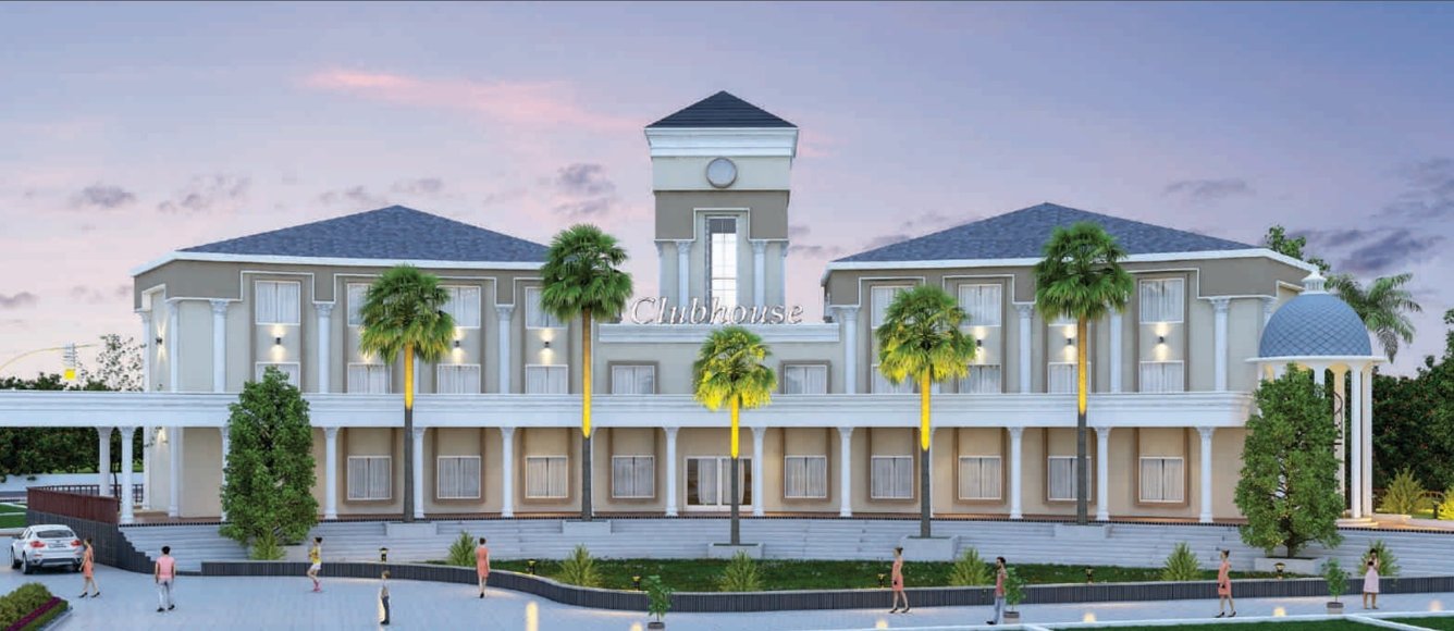  rna greens Elevation