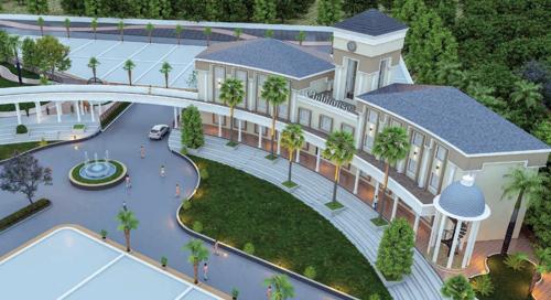  rna-greens Club House