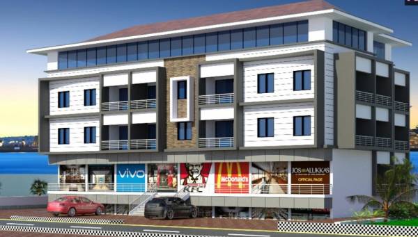 Elevation galaxy-apartment Elevation