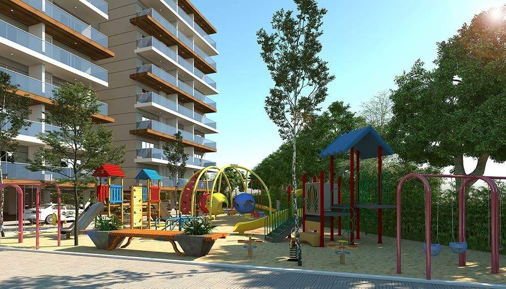  shangrila apartments Children's play area