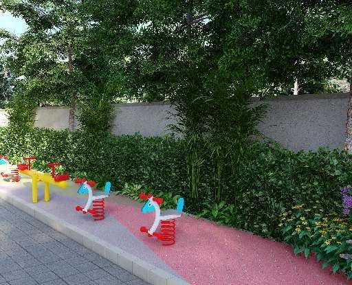  brr north excellency phase 1 Children's play area