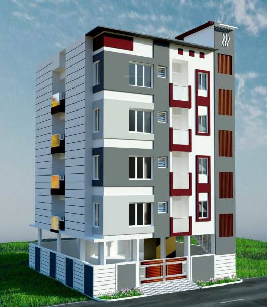 Elevation riddhi-siddhi-spacious-homes-burari Elevation