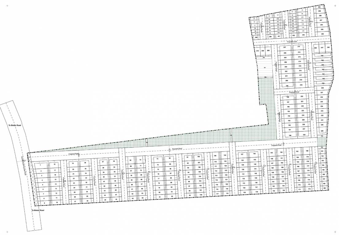  kesarbag Layout Plan