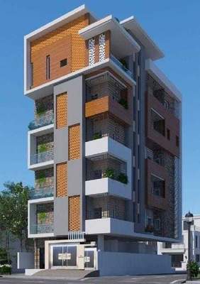 riddhi-siddhi-luxurious-homes-burari Elevation Elevation
