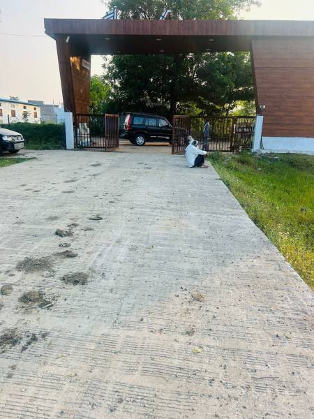 Gated Community ayodhya-nagar Gated Community