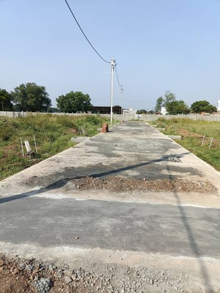 Internal Roads & Footpaths mahaveer-estate Internal Roads & Footpaths