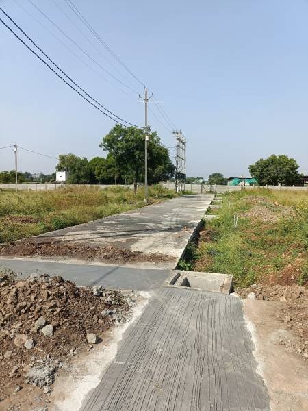 Internal Roads & Footpaths mahaveer-estate Internal Roads & Footpaths