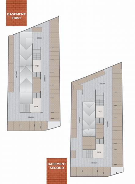  vinayak-elegance Block-A Cluster Plan