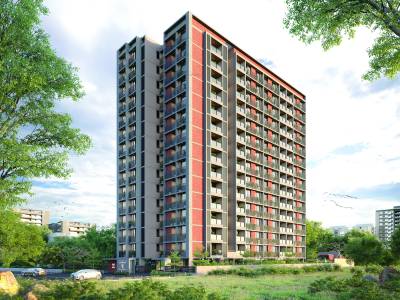  vinayak-elegance Elevation