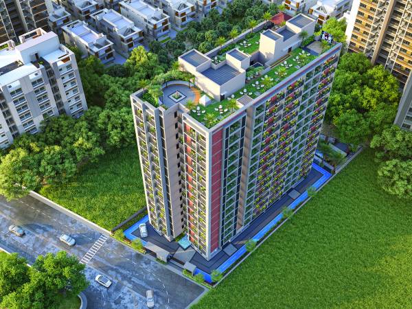  vinayak-elegance Elevation