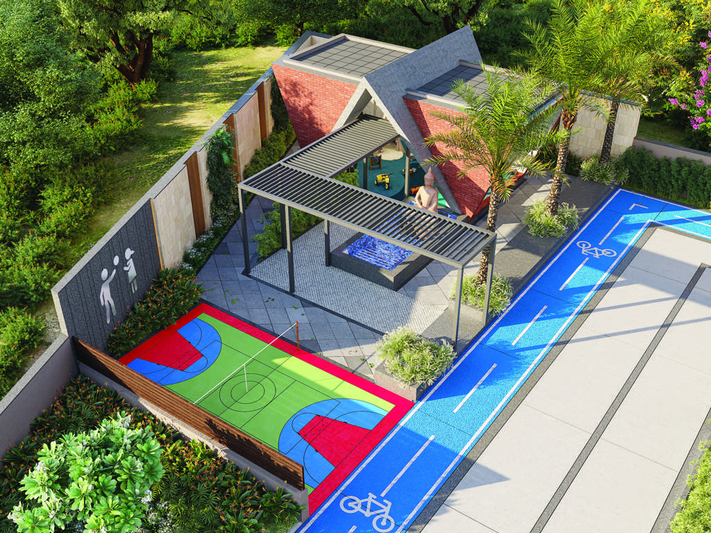  vinayak elegance Children's play area