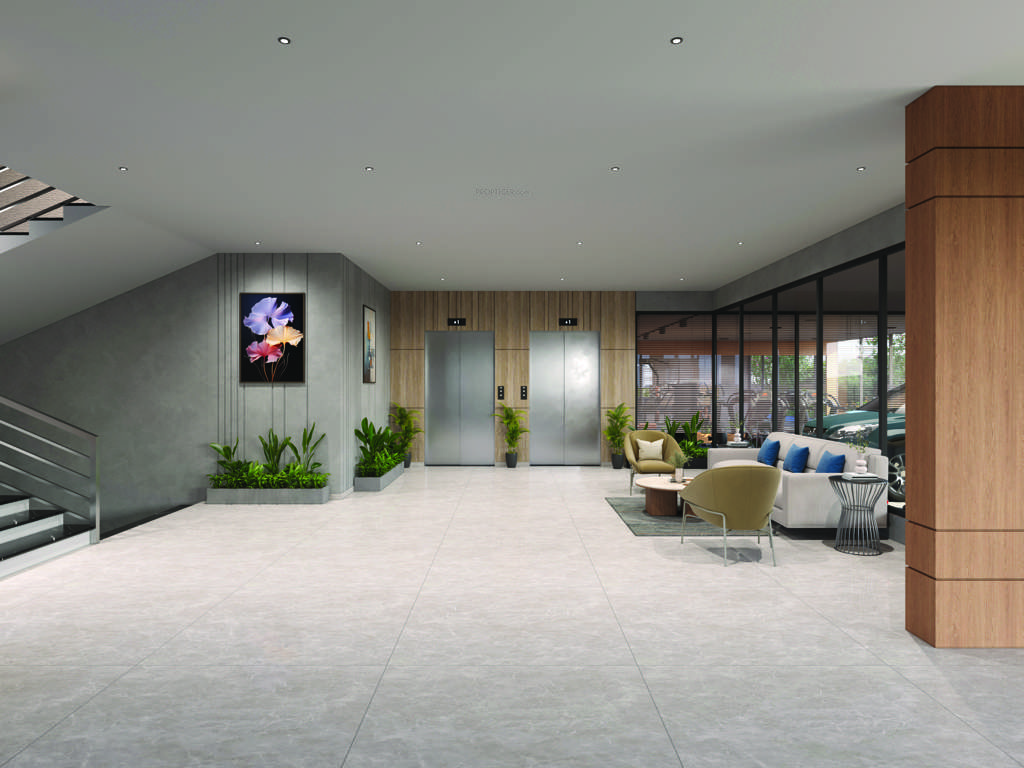  vinayak elegance Entrance Lobby