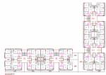 Tower D Cluster Plan from 2nd to 14th Floor sahjanand-empire Tower D Cluster Plan from 2nd to 14th Floor