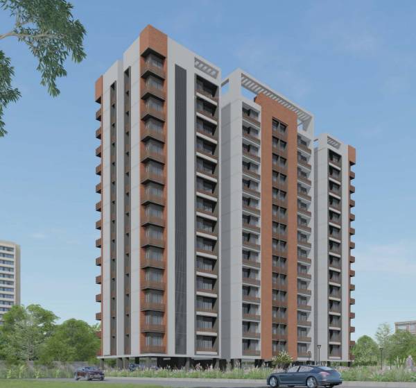  sahjanand-empire Elevation