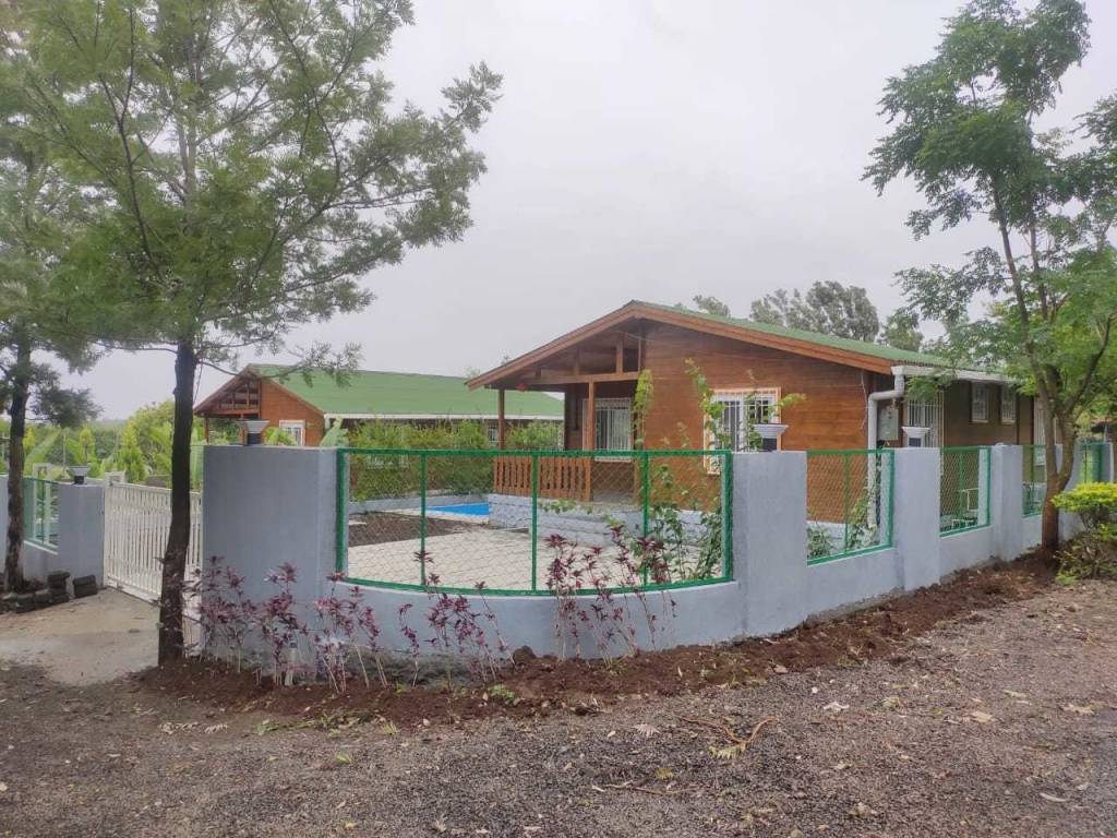  by the lake Elevation