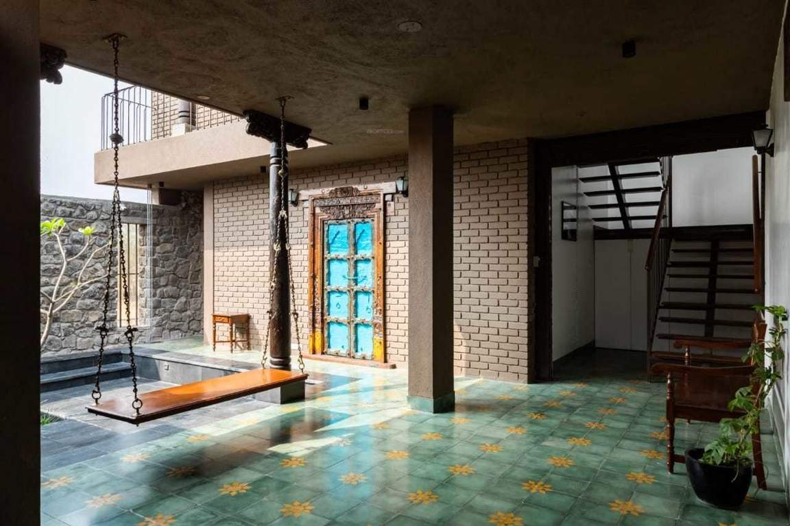  by the lake Living Area