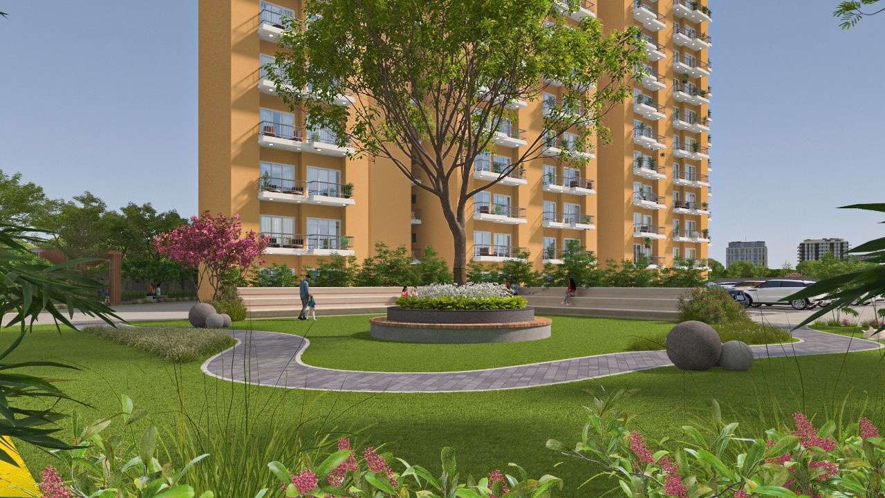  mahalakshmi apartments Elevation