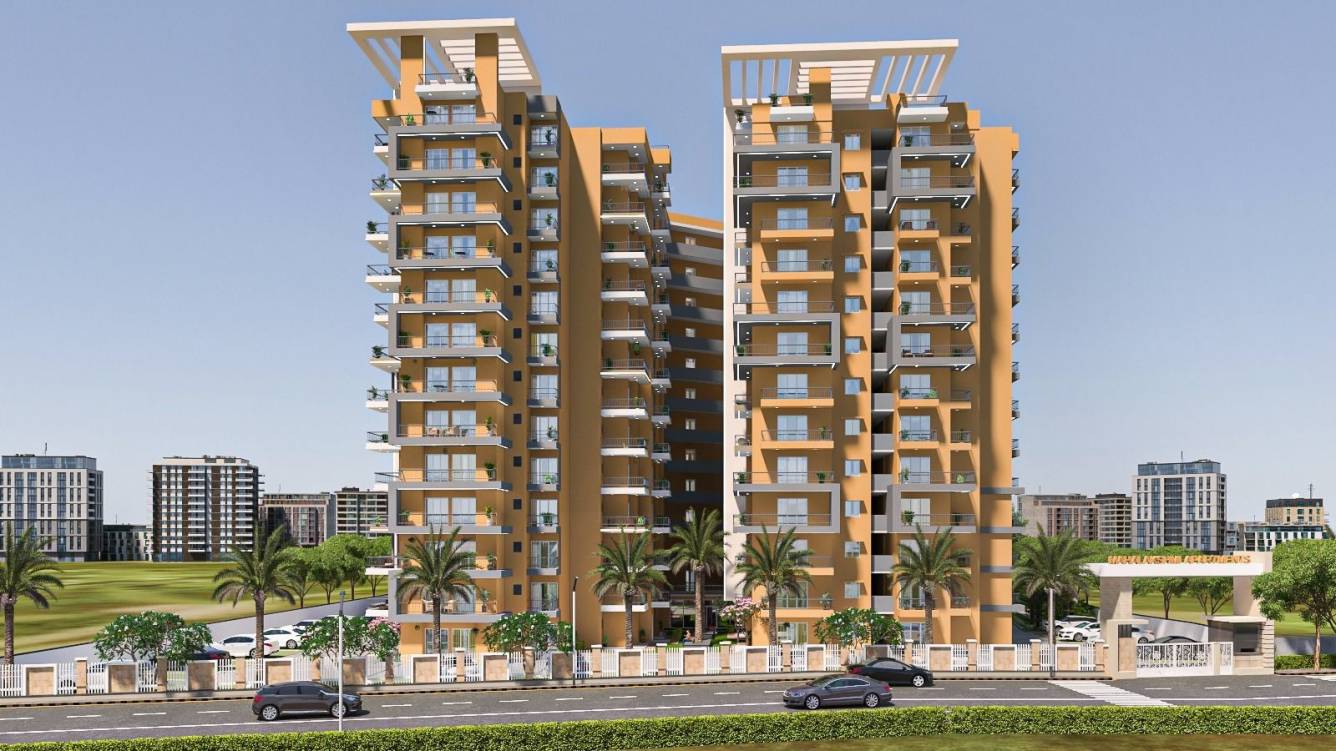  mahalakshmi apartments Elevation