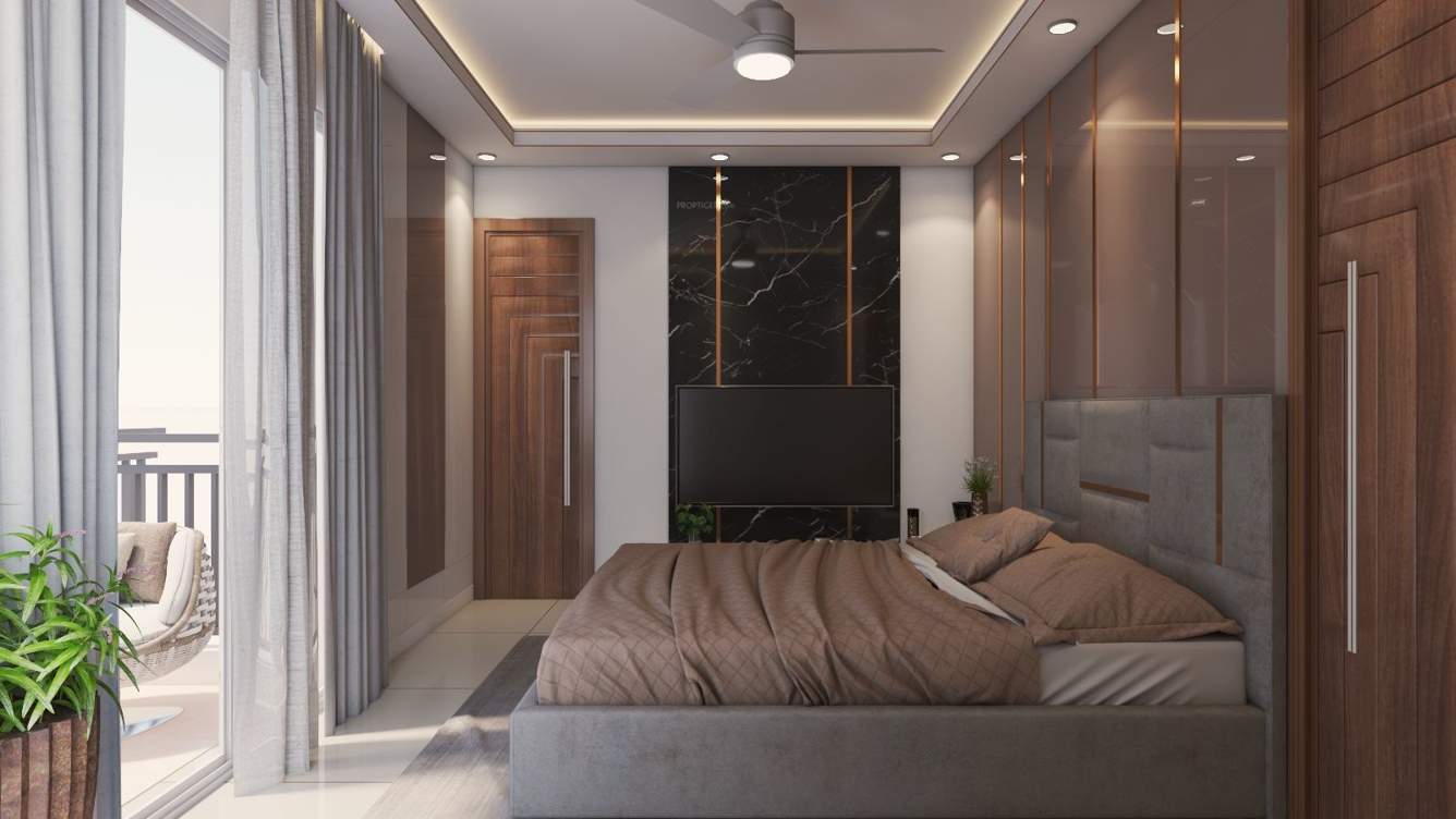  mahalakshmi apartments Bedroom