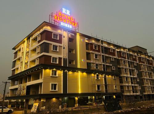  royal-rightway-homes Royal Rightway Homes Construction Status Jan-25