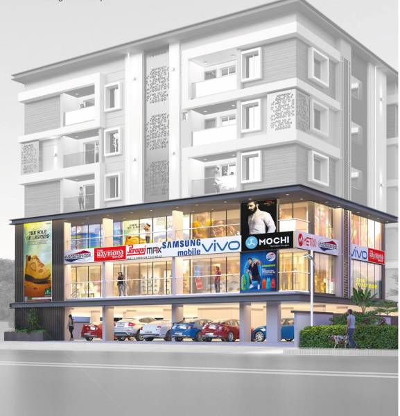  royal-rightway-homes Elevation