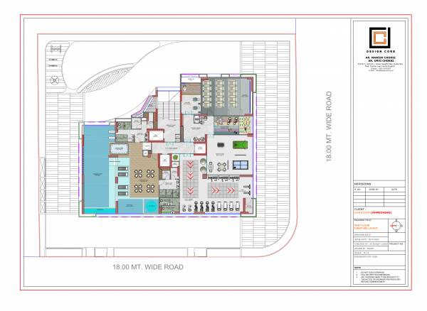 horizon Horizon Cluster Plan