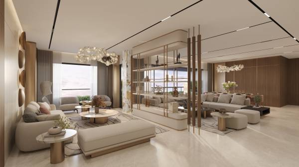  horizon Living Area