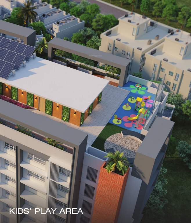  goodwill building no 2 Children's play area