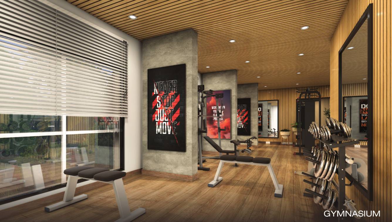  goodwill building no 2 Gymnasium