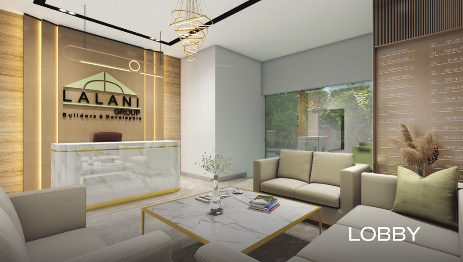  goodwill building no 2 Lobby