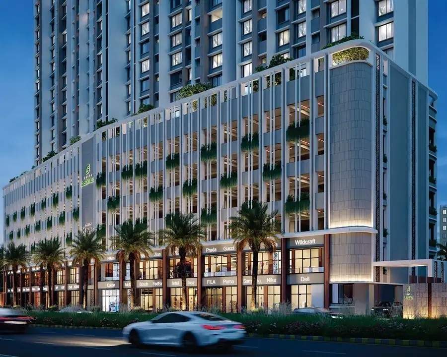  greenville aster Shopping Mall