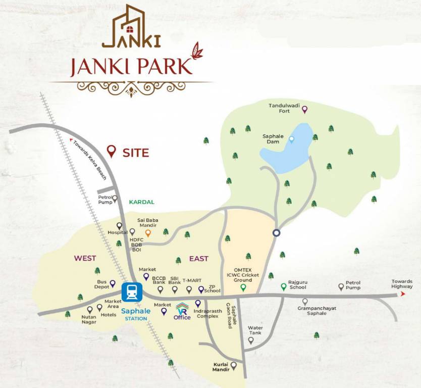  park building no 3 Location Plan