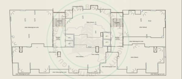  sphiria-shine Block A+B Cluster Plan Terrace
