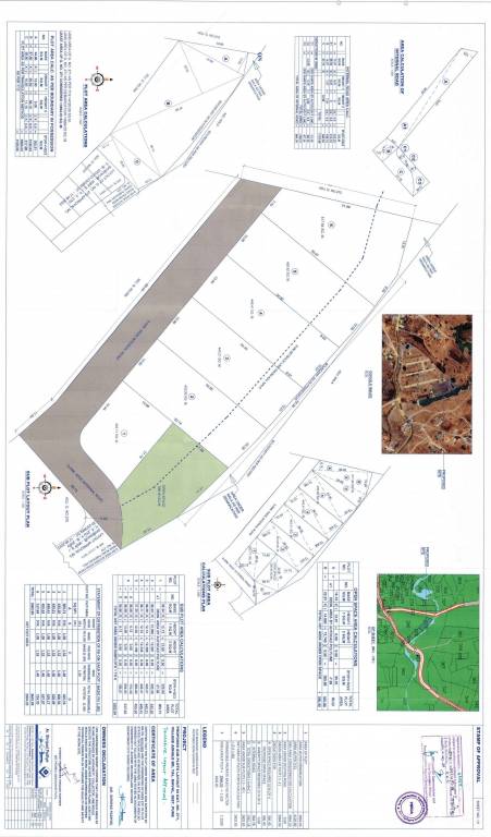  paloma azure Layout Plan