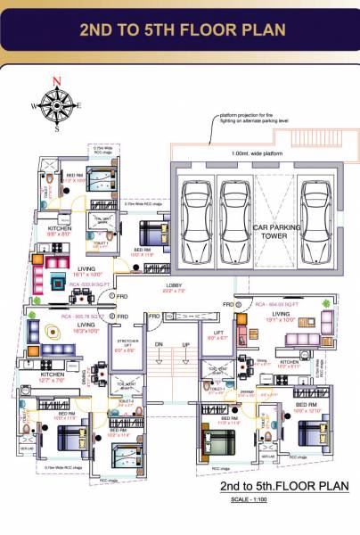  ashirwad-avenue Ashirwad Avenue Cluster Plan