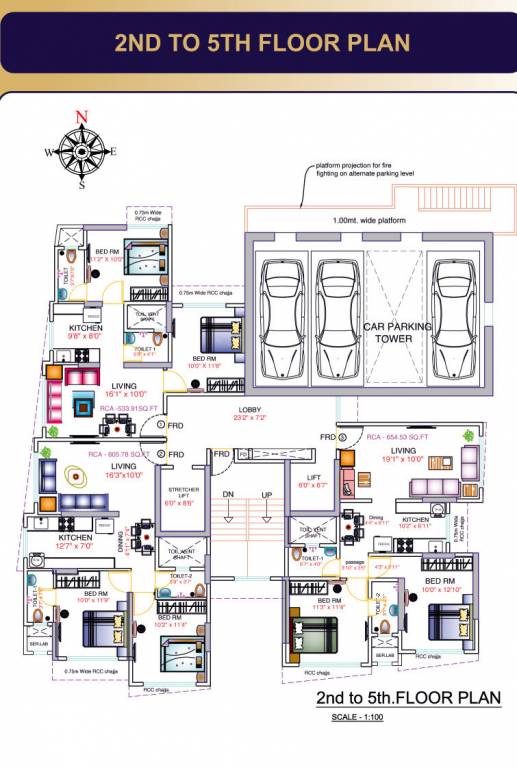  ashirwad avenue Ashirwad Avenue Cluster Plan