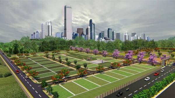 main of Ganga Valley