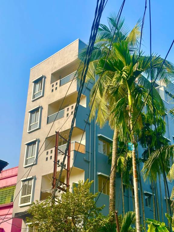  antarik apartment Elevation