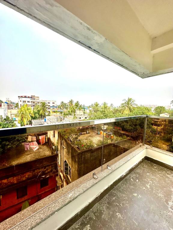  antarik apartment Balcony