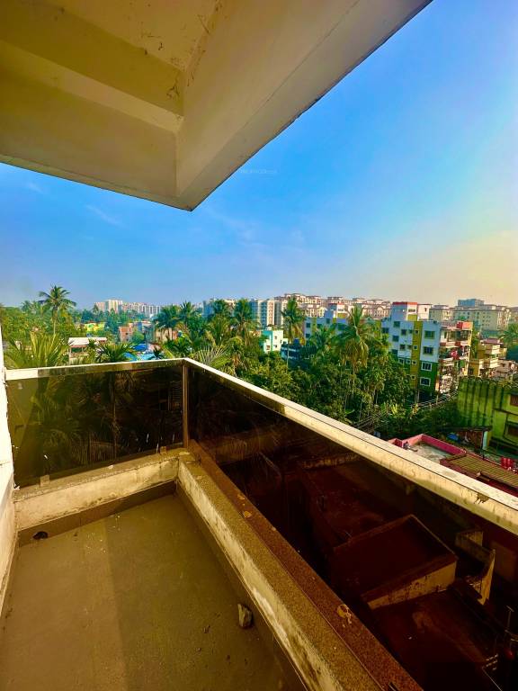  antarik apartment Balcony